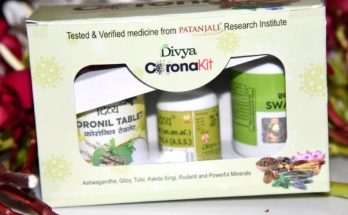 Patanjali’s Coronil Kit has a demand at 10 lakh packs every day