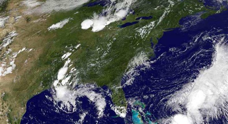 A Hurricane named Cristobal already stopped 4 lives, now heading towards Bermuda