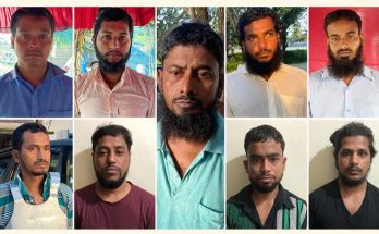 Al-Qaeda terrorists arrested from West Bengal and Kerala by NIA