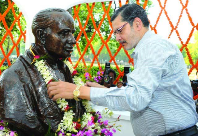 Tata Steel remembers Pramathat Nath Basu on his Birth Anniversary