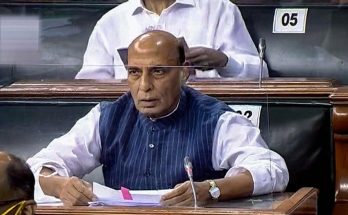 The Indian Army is ready for a counter-attack, Rajnath Singh