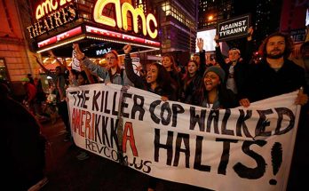 The wave of Ferguson Protest touches Oakland, Los Angeles, Atlanta, Boston