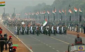 68th Republic Day parade – a vibrant celebration in India