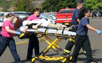 A massacre at Oregon college claimed 10 lives