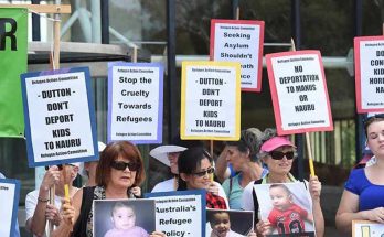 Australian government has taken controversial policies for refugees