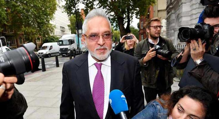 British court orders Vijay Mallya to be returned to India