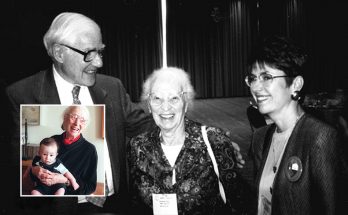 Elisabeth Bing, Co-founder of Lamaze International passed away at 100