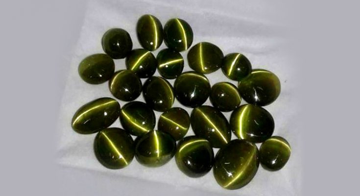 Know the benefits of wearing Cats Eye gemstone