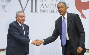 Obama-Castro meeting made history in 50 years
