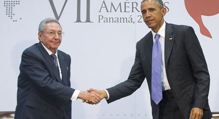 Obama-Castro meeting made history in 50 years