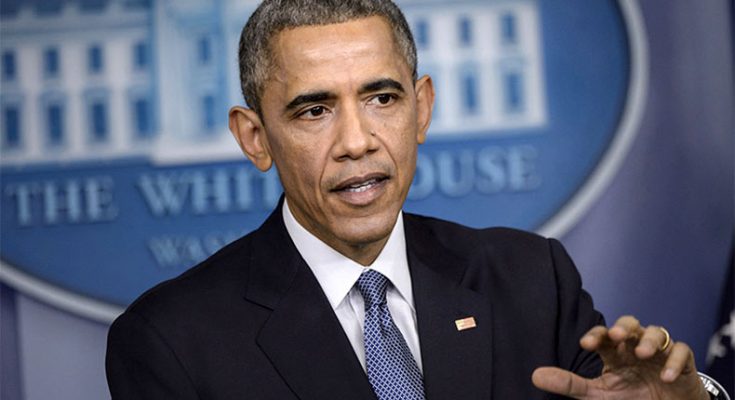 Obama orders sanctions to combat cyber attacks by foreign hackers
