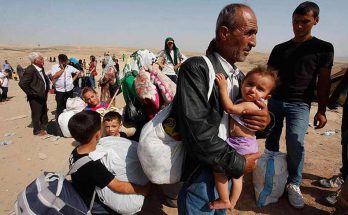 Obama wants to accept 10,000 Syrian Refugees to support mankind