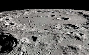 Scientists confirmed water on the Moon, both in sunlit & shadow surface