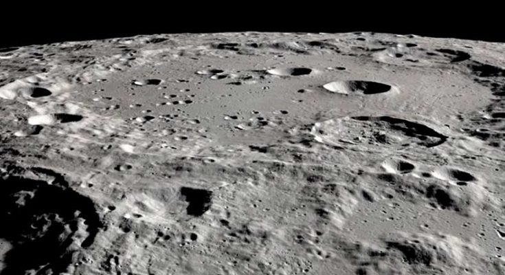 Scientists confirmed water on the Moon, both in sunlit & shadow surface