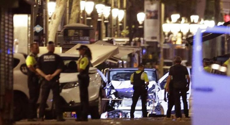Spanish police ceased another plan of terrorist attack