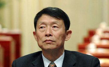 Top level Anti-corruption official of China accused for corruption
