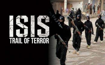 UK intelligent officers found details of 22,000 ISIS terrorists