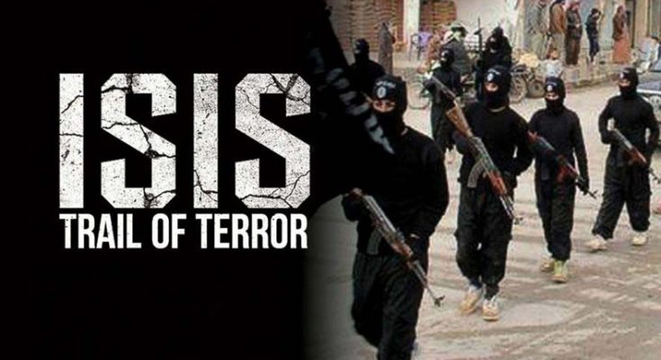 UK intelligent officers found details of 22,000 ISIS terrorists