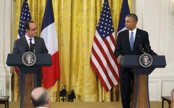 US, France became united against ISIS