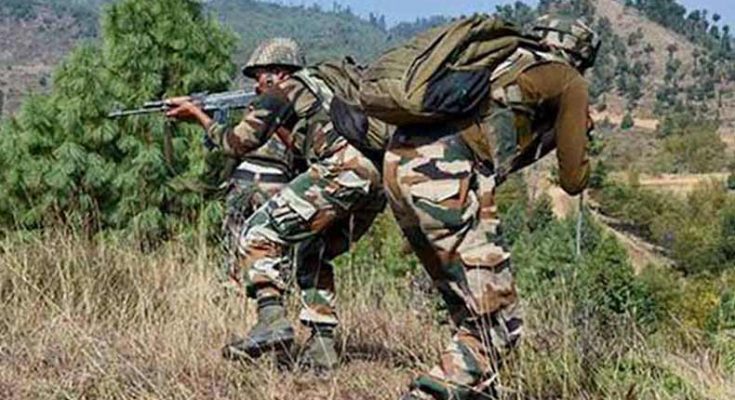 12 Pakistanis were killed after retaliation of Indian Army