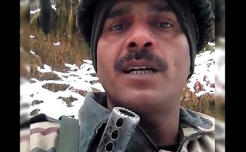 BSF shifted Tej Bahadur to different headquarter