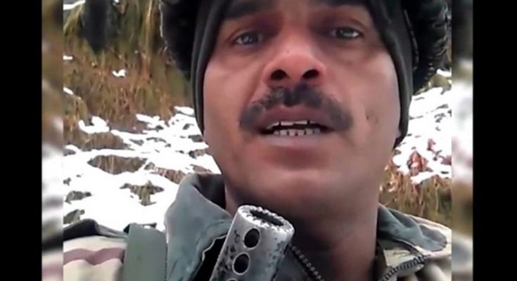 BSF shifted Tej Bahadur to different headquarter