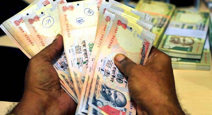 Black money Surgical Strike on Indian Economy