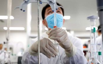 China made covid vaccine producing fast immune response