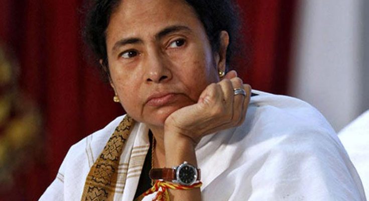 The Debate started on Government's name change from West Bengal
