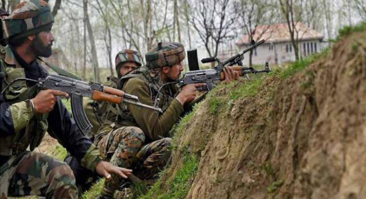 Great success to Indian Army – 10 militants killed in 24 hours