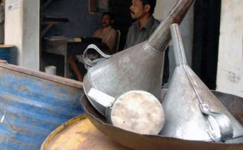 Kerosene Oil touches Rs100 per litre in Bengal