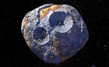 NASA will explore Psyche – a $10,000 quadrillion worth asteroid