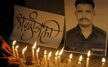 Nation pays tribute to braveheart Hanumanthappa