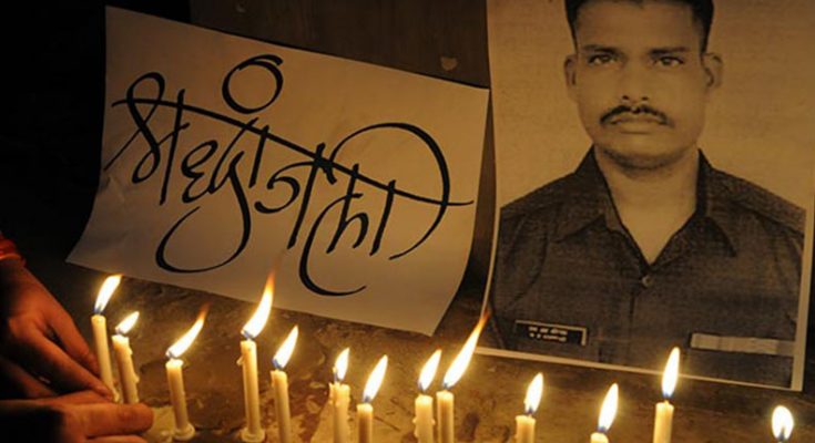 Nation pays tribute to braveheart Hanumanthappa