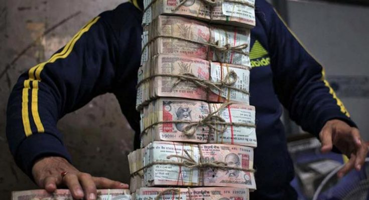 Demonetization and corruption in RBI
