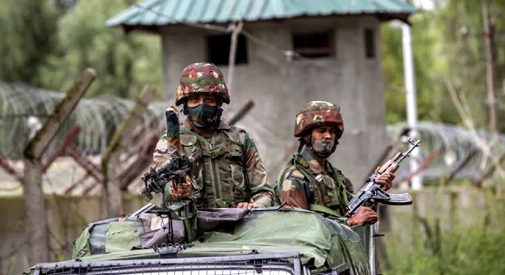 Hizbul Mujahideen militants failed to create unrest in Pulwama