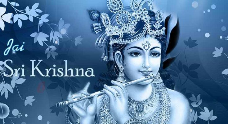 Religion & religious saints of India – Lord Shri Krishna