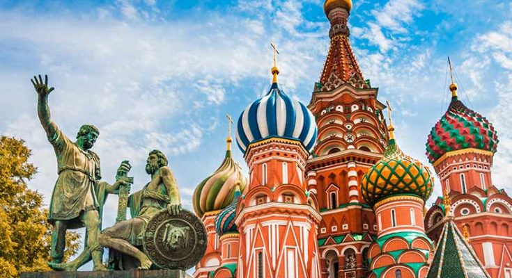 Russian culture – a flavour of astounding creativity with traditional touch