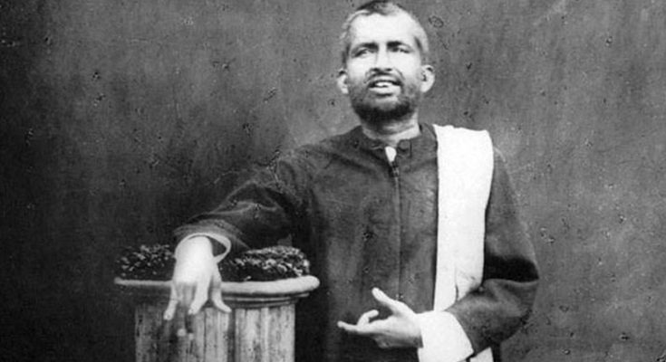 Religion & religious saints of India – part 3. Shri Ramakrishna Paramhansa