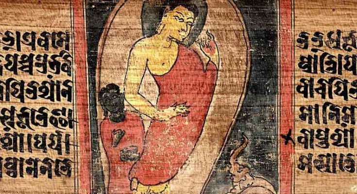 Character in Buddhist Literature