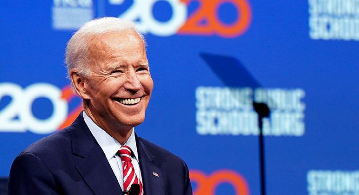 IT professionals will be benefited in the tenure of Joe Biden