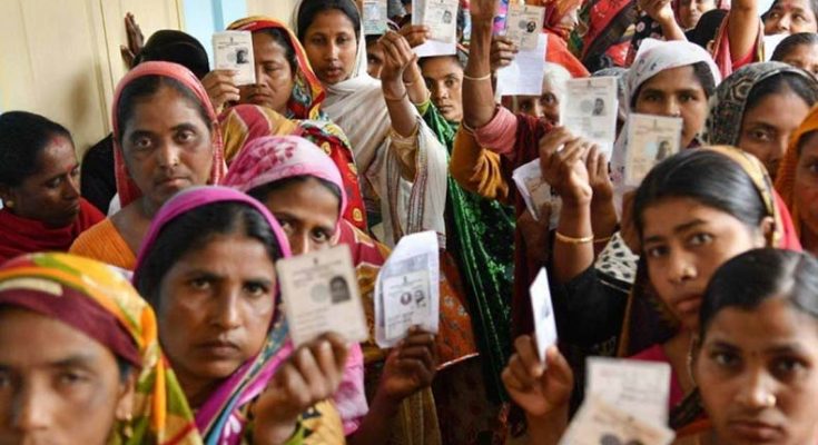 No sign of change in the ruling party in WB Assembly Election 2021