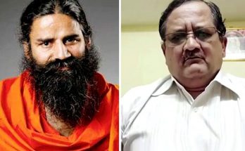 Baba Ramdev’s statement ignited the battle between Allopathy & Indian Traditional Treatment
