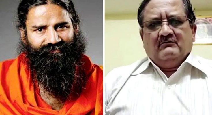 Baba Ramdev’s statement ignited the battle between Allopathy & Indian Traditional Treatment