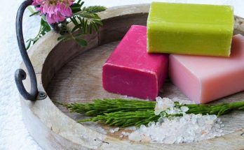 Idea of starting homemade natural soap business