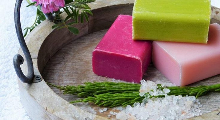 Idea of starting homemade natural soap business