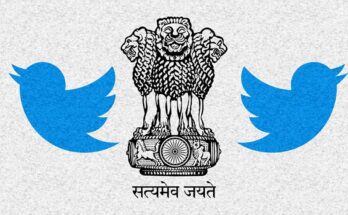Arbitrariness of Twitter continues – presented wrong map of India