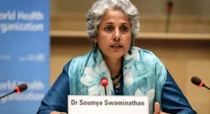 India may be entering endemic stage – Souma Swaminathan