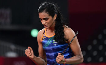 PV Sindhu gifted India a Bronze Medal