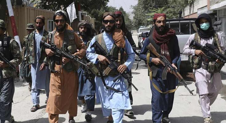 Taliban stops trade with India – exports and imports stopped